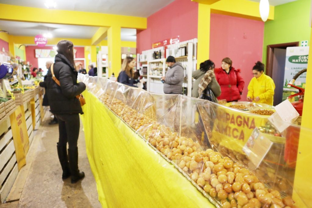 pignolata reggio calabria