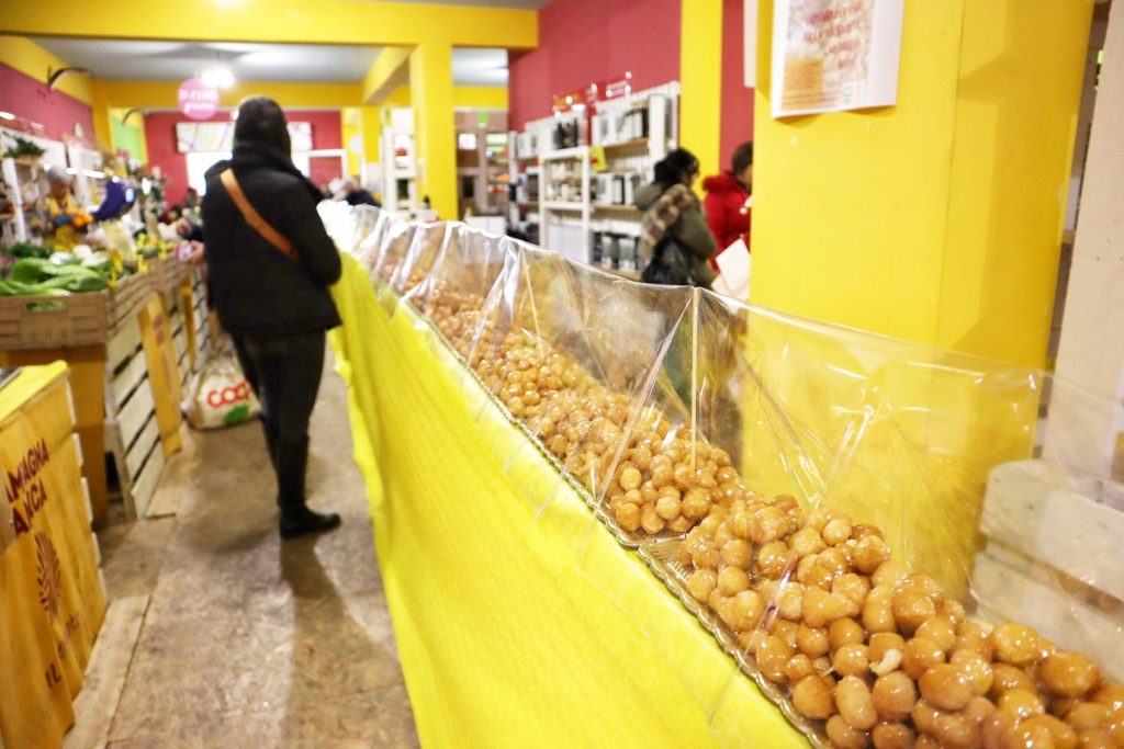 pignolata reggio calabria