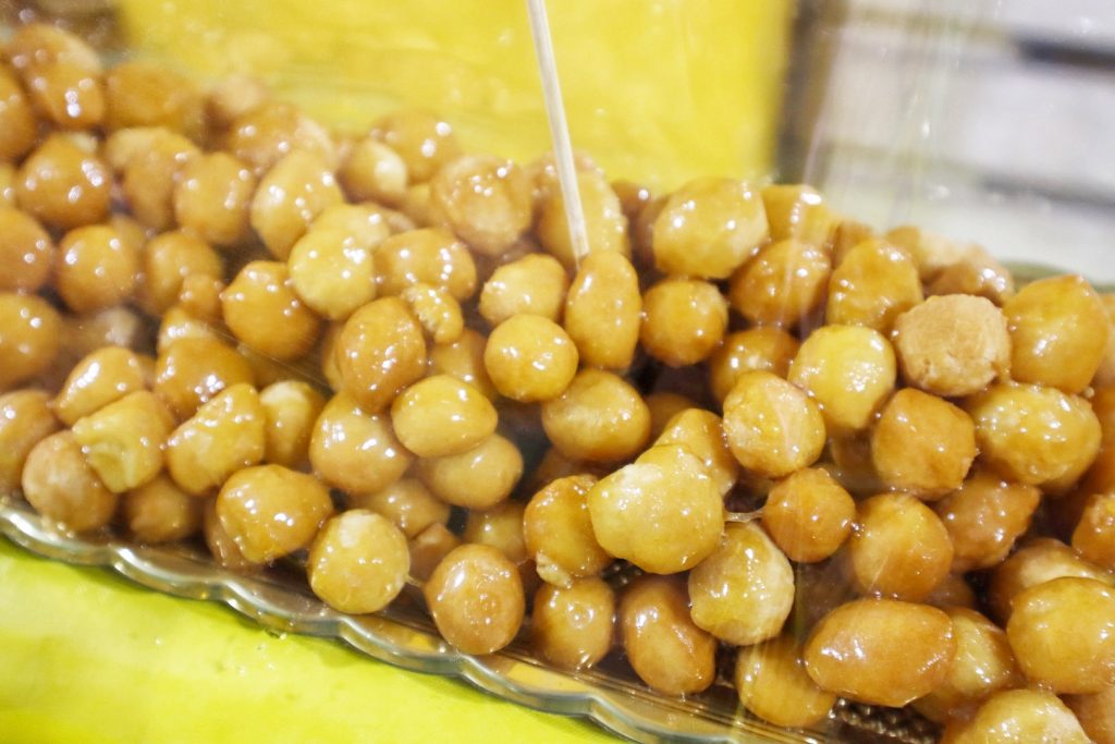 pignolata reggio calabria