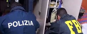 polizia fbi