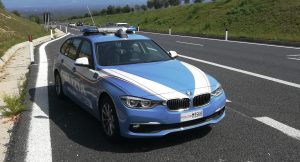 polizia stradale