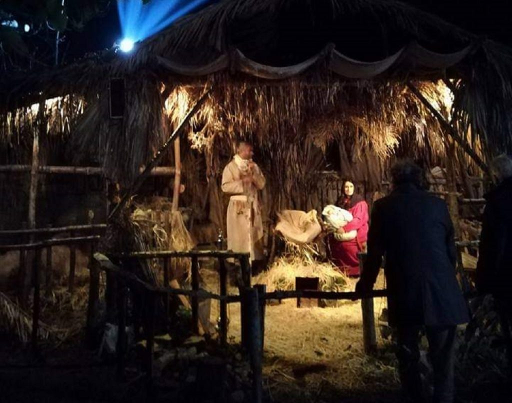 presepe cannitello