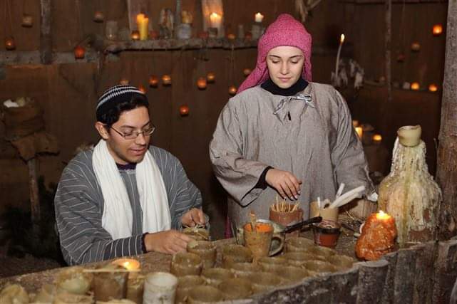 presepe cannitello