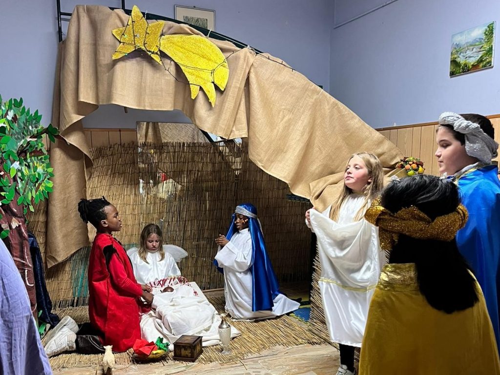 presepe itinerante