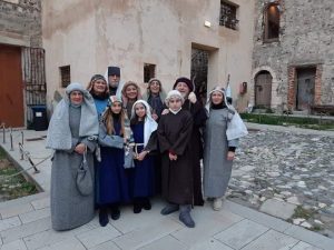 presepe vivente milazzo