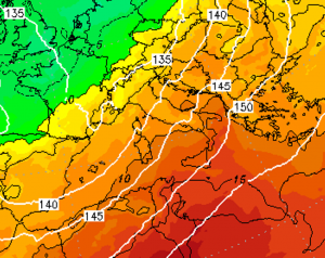 previsioni meteo venerdì 9 dicembre 2022