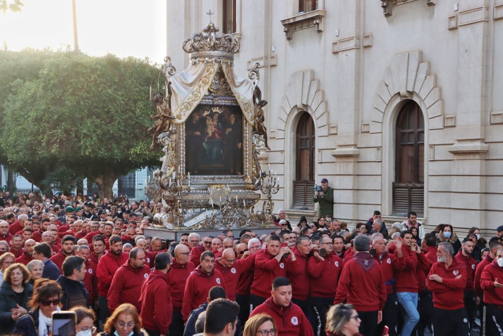 processione madonna consolazione
