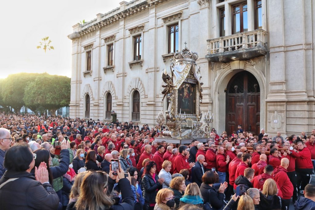 processione madonna consolazione