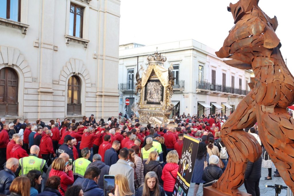 processione madonna consolazione