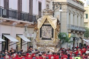 processione madonna consolazione