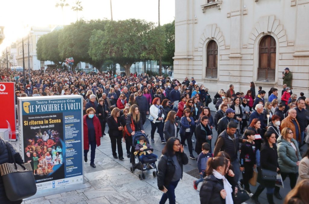 processione madonna consolazione