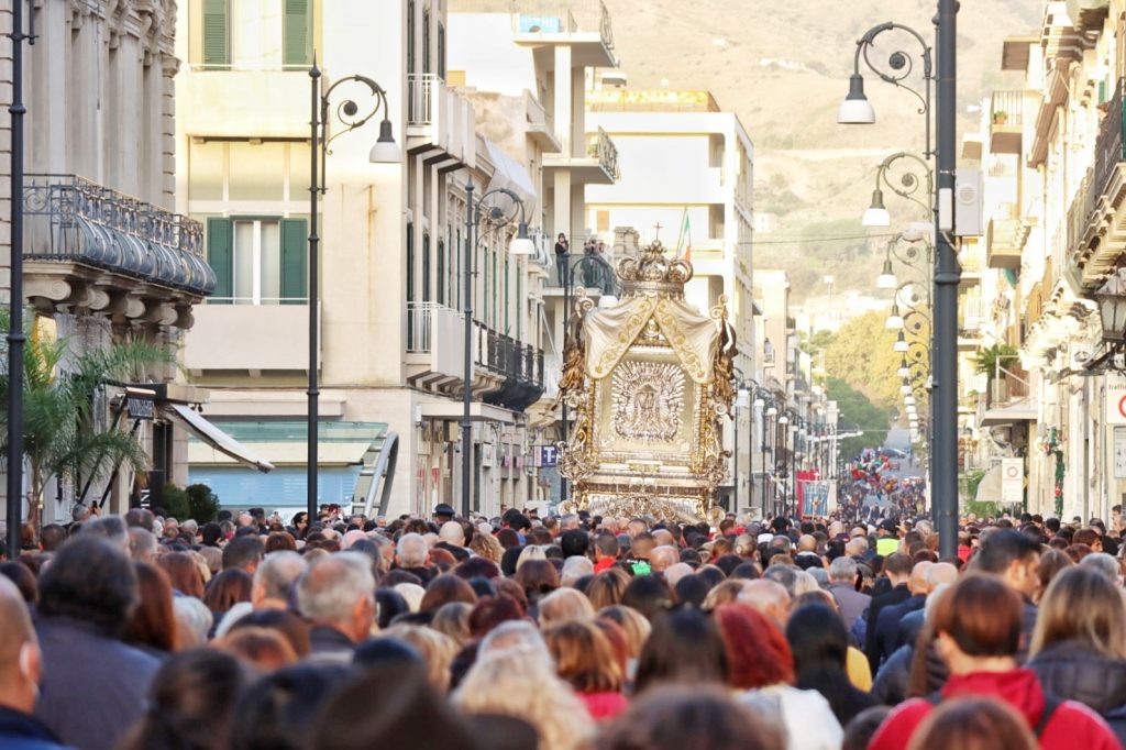 processione madonna consolazione