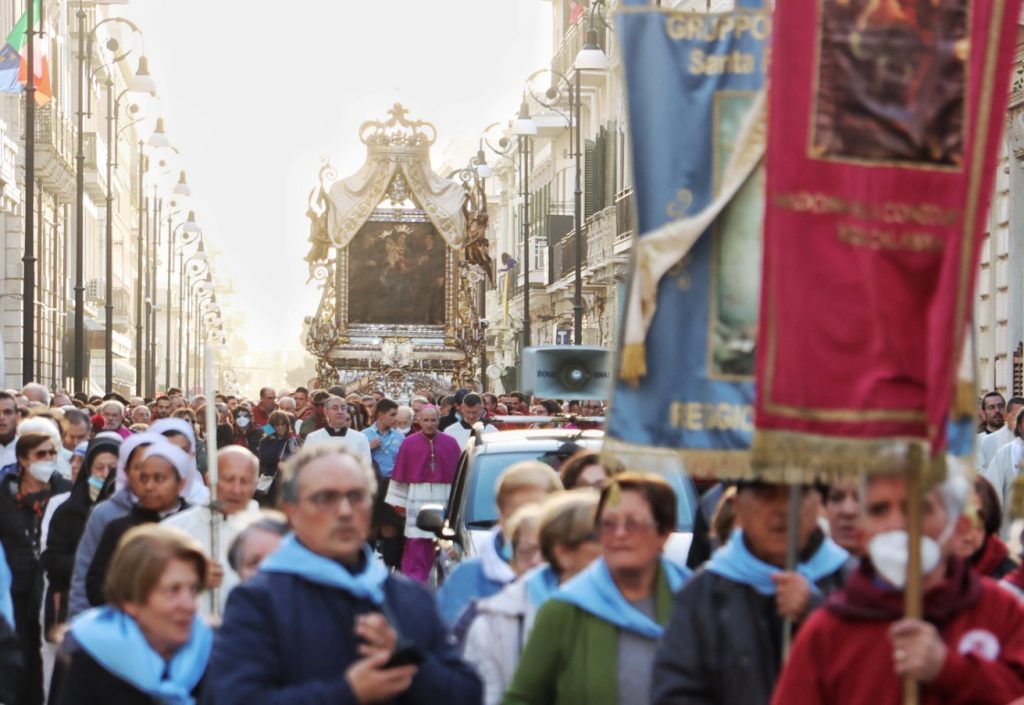 processione madonna consolazione