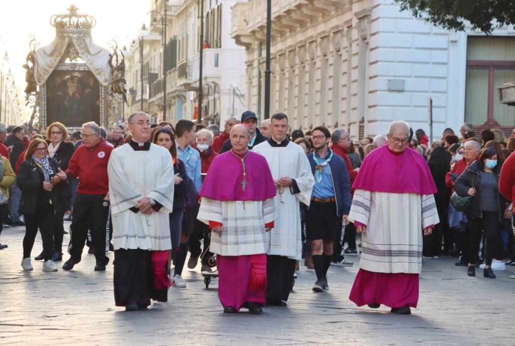 processione madonna consolazione