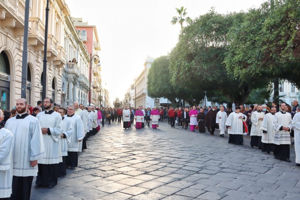 processione madonna consolazione