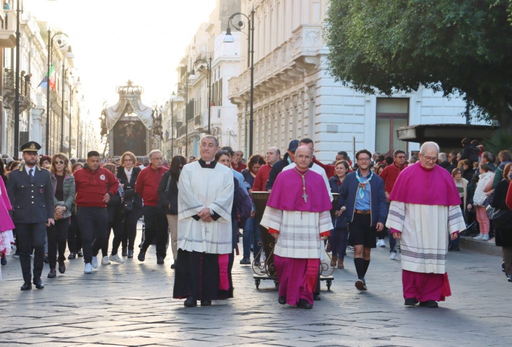 processione madonna consolazione