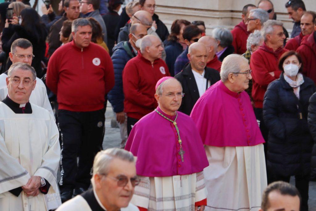 processione madonna consolazione
