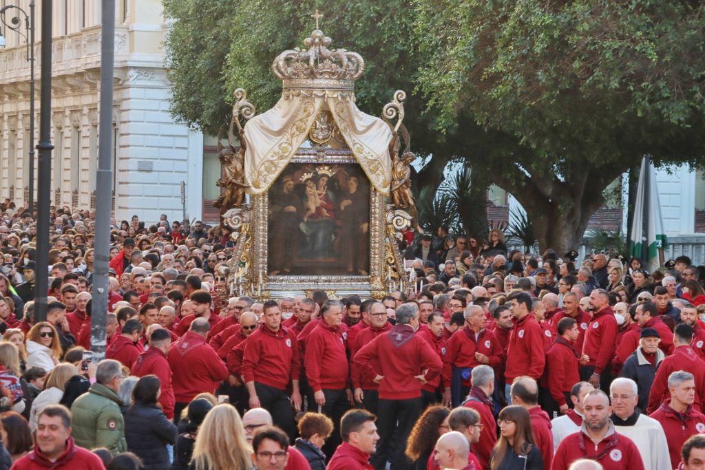 processione madonna consolazione