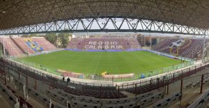 reggina stadio granillo