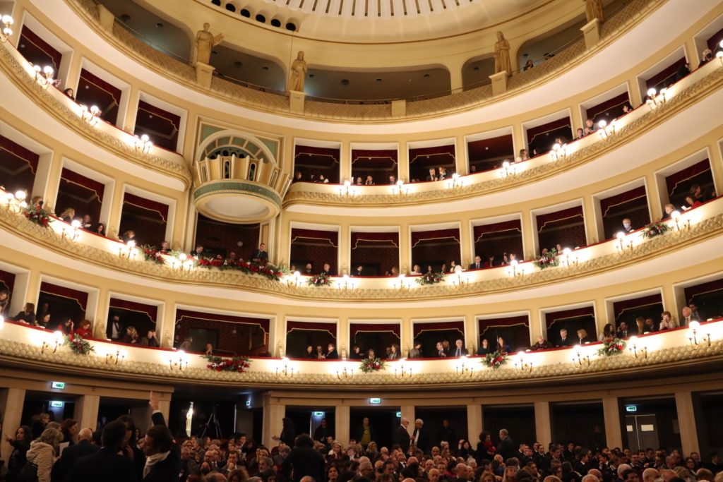 reggio calabria teatro cilea