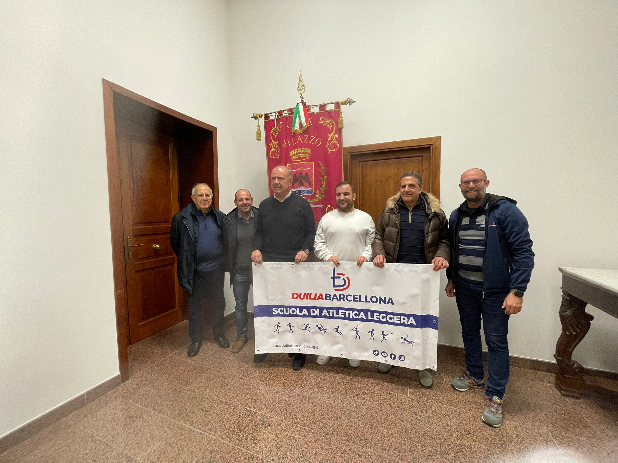 scuola atletica leggera barcellona