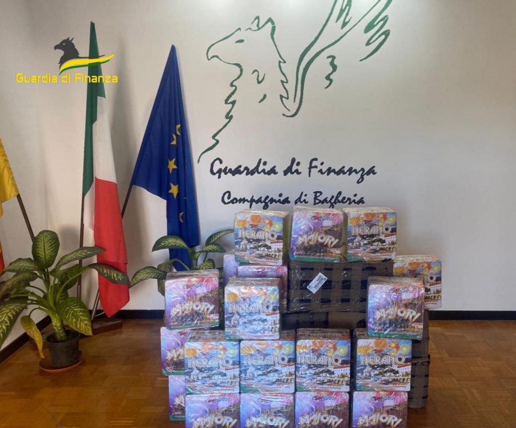 sequestro materiale pirotecnico (2)