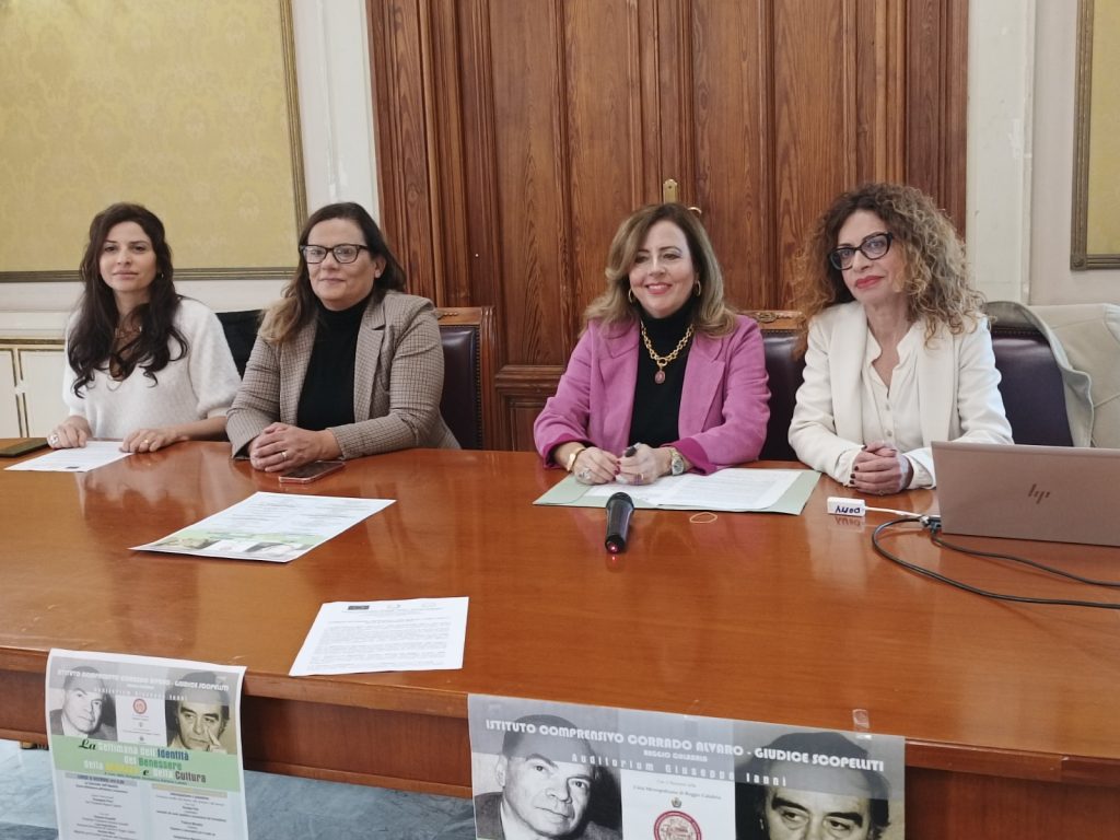 settimana identità reggio calabria