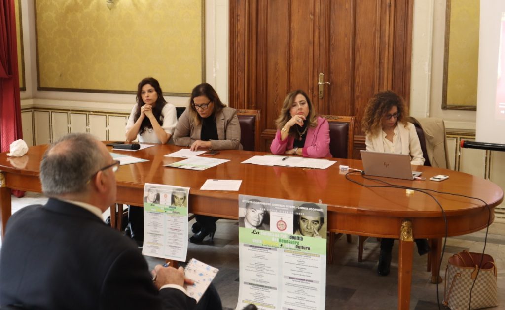 settimana identità reggio calabria