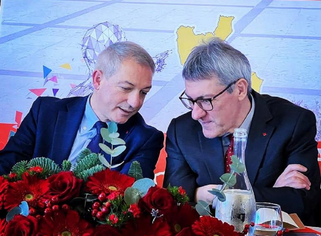 sposato landini