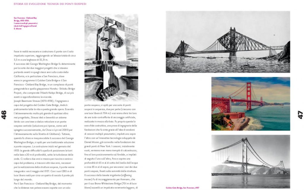 storia evoluzione ponti sospesi