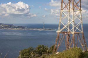 stretto di messina