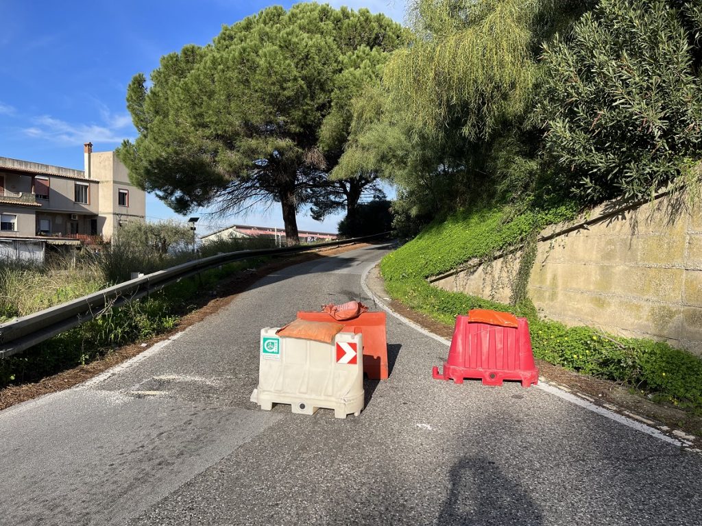 svincolo Divieto