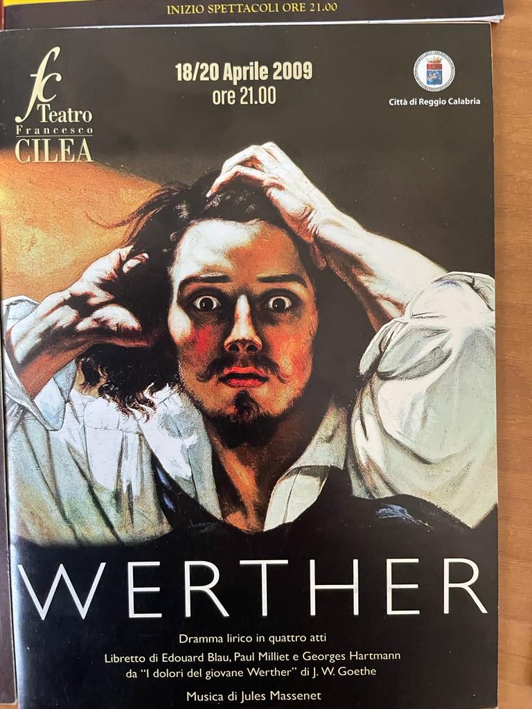 tearo cilea reggio calabria