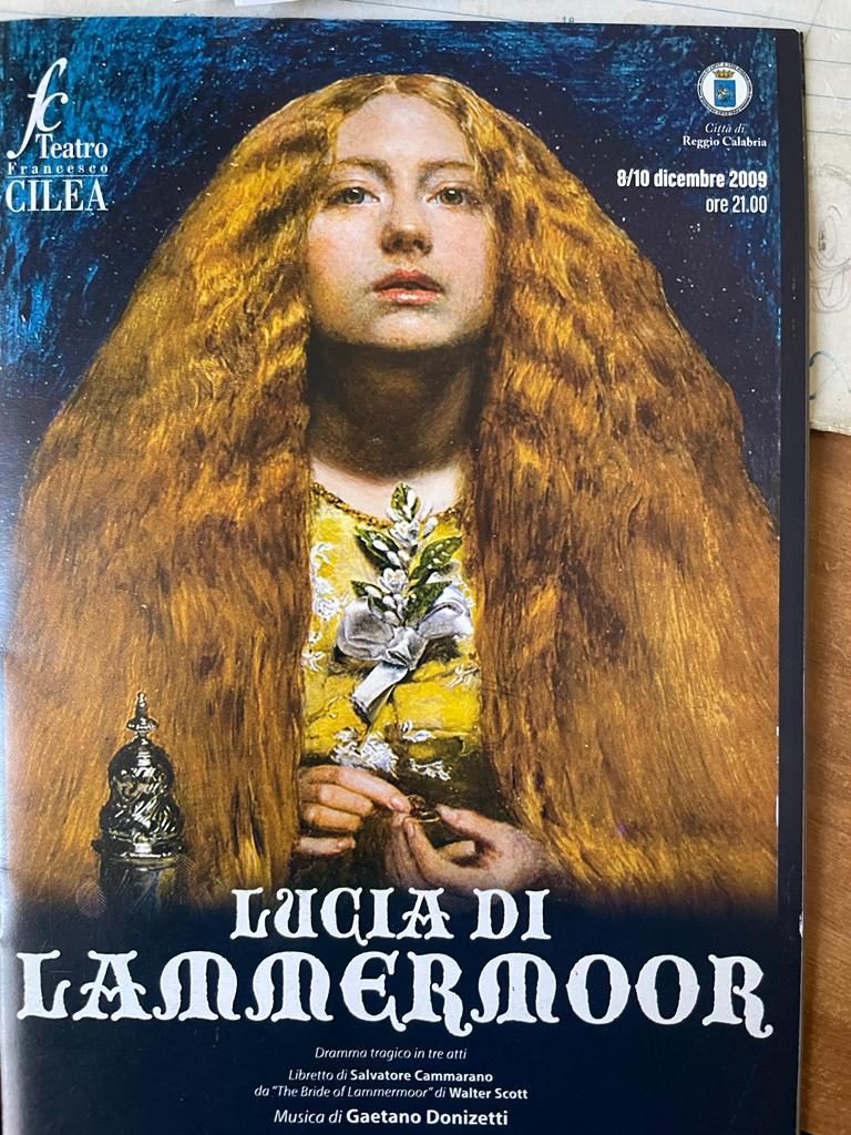 tearo cilea reggio calabria