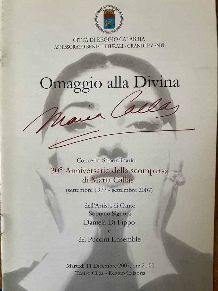 tearo cilea reggio calabria