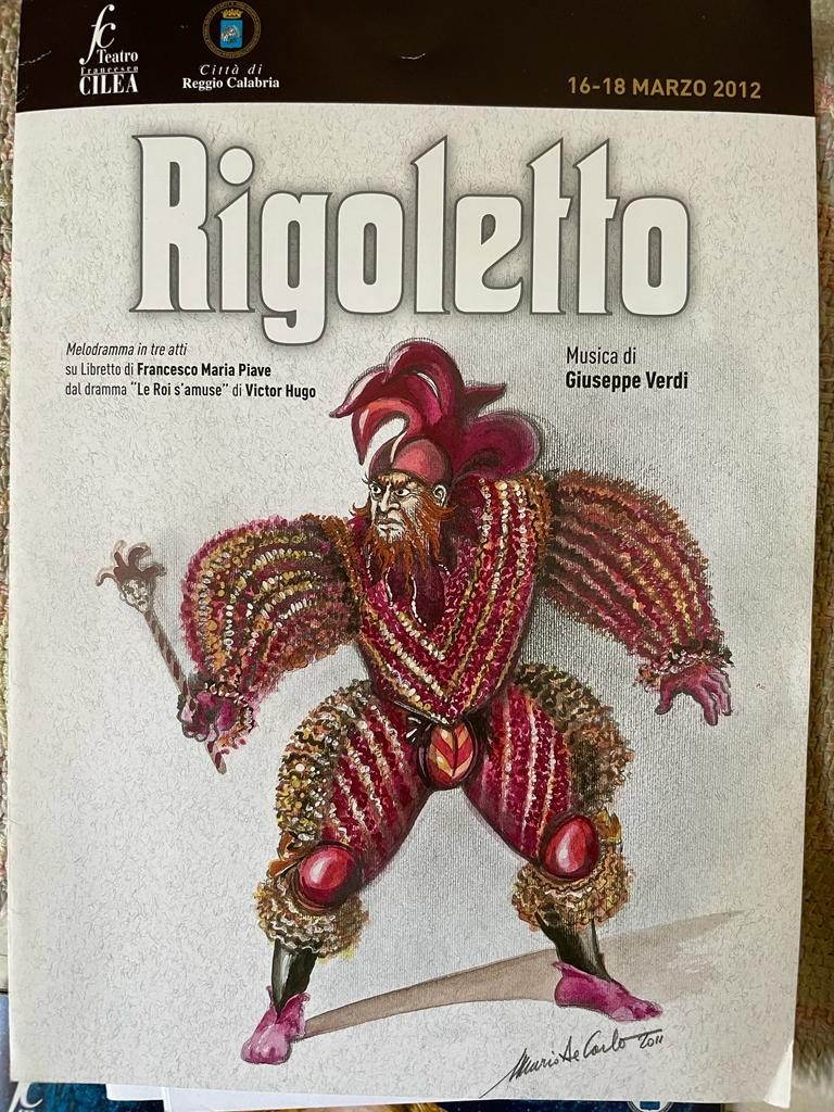 tearo cilea reggio calabria