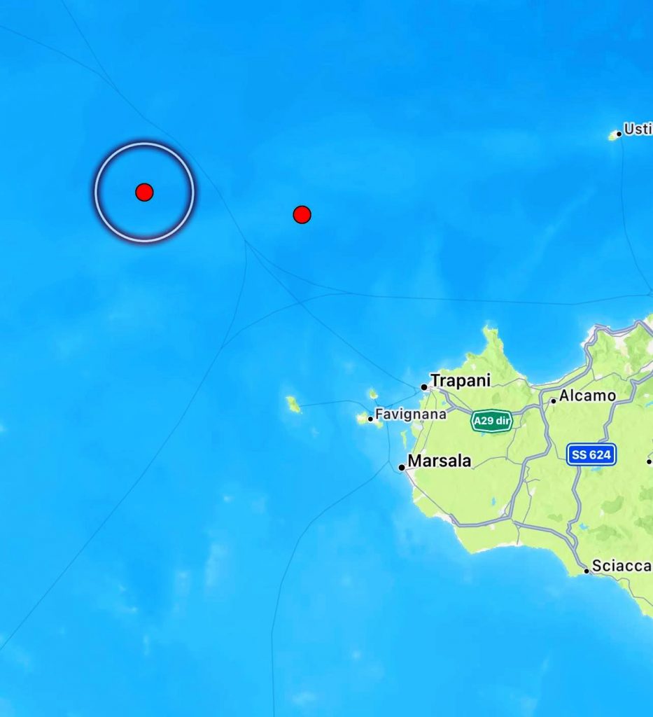 terremoto sicilia