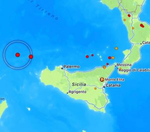 terremoto sicilia