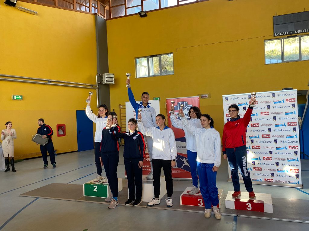 Accademia della scherma Castrolibero