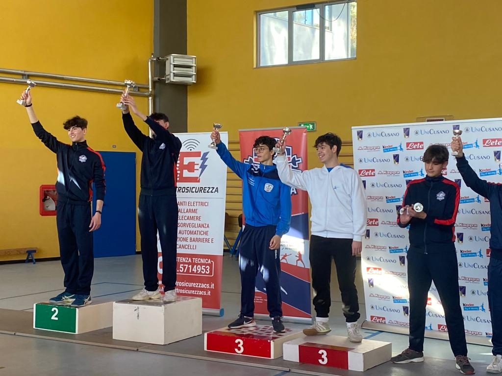 Accademia della scherma Castrolibero