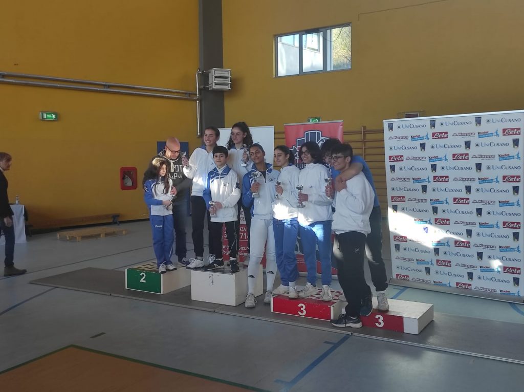 Accademia della scherma Castrolibero