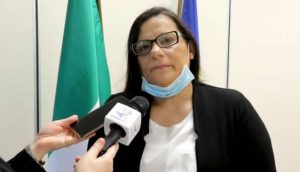 Assessore Lucia Anita Nucera