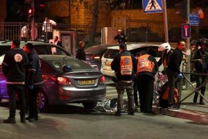 Attentato Gerusalemme