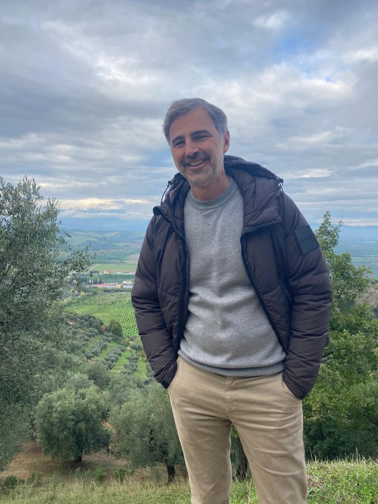 Beppe Convertini Linea Verde