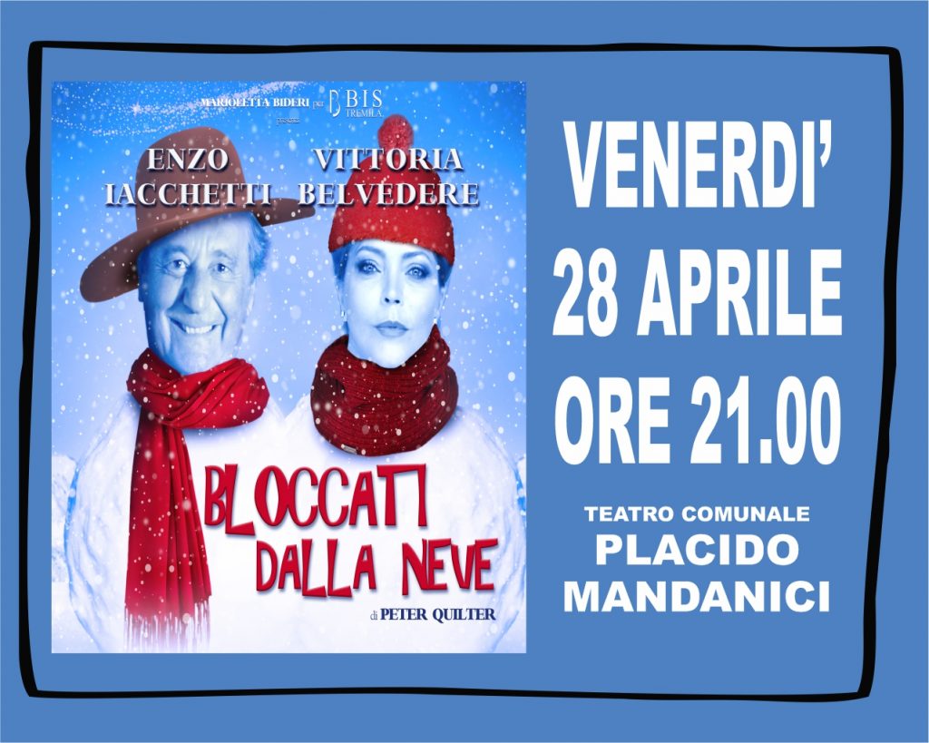 Bloccati dalla neve