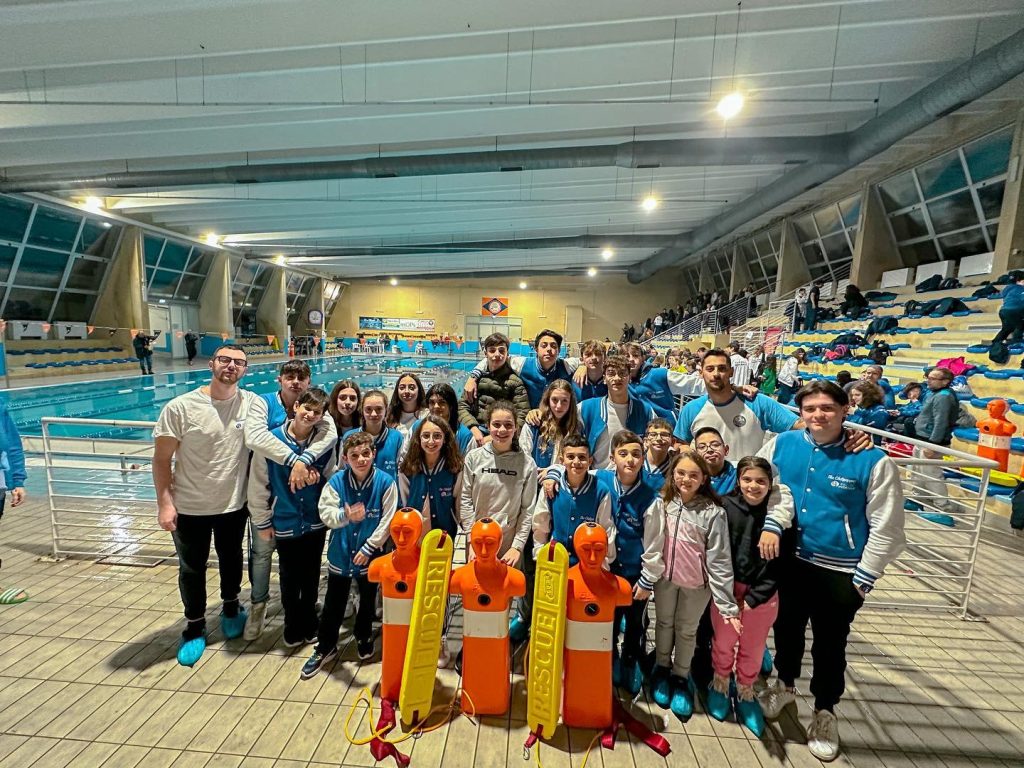 Blu Team Nuoto Villa San Giovanni