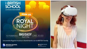 British School Royal Night