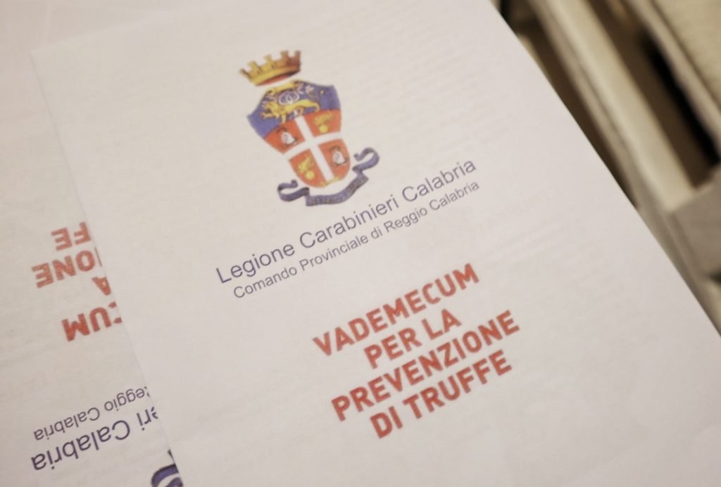 Campagna informativa antitruffa