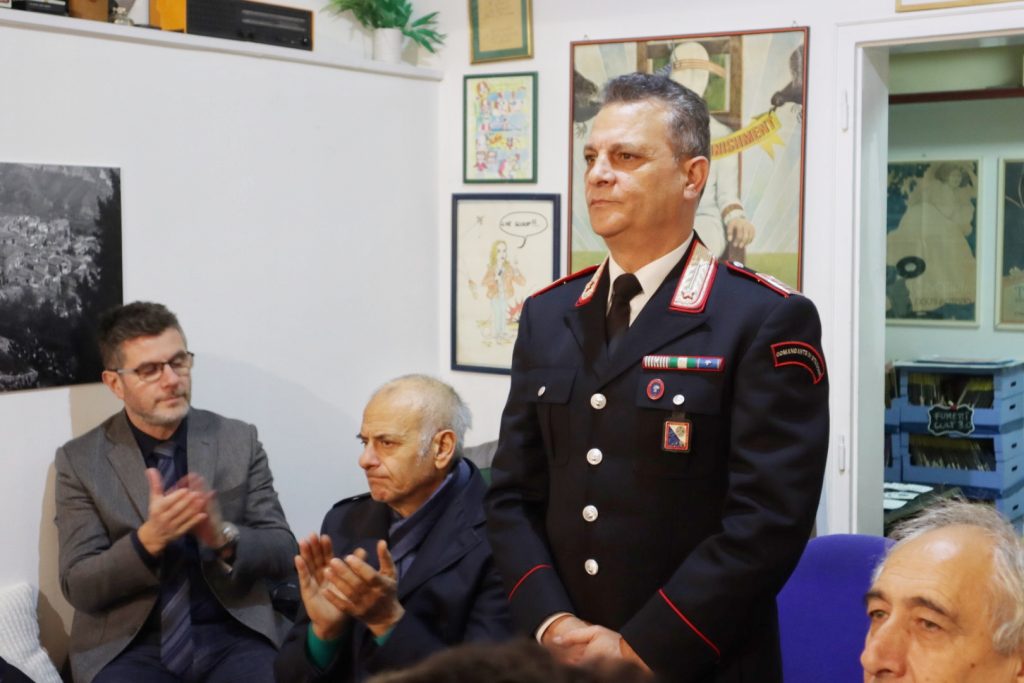 Campagna informativa antitruffa