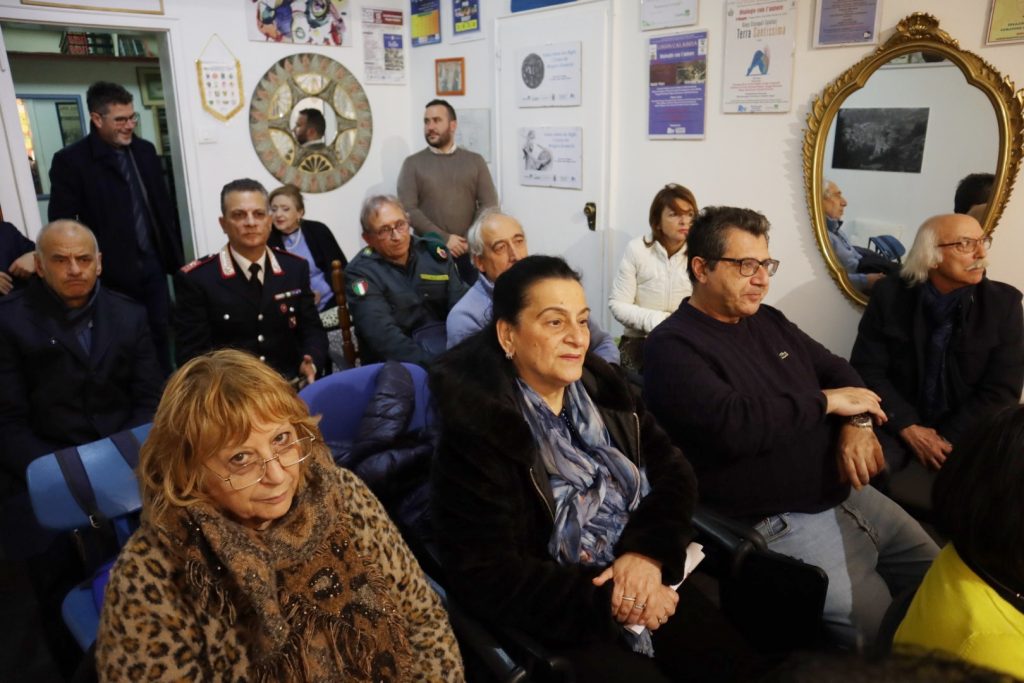 Campagna informativa antitruffa